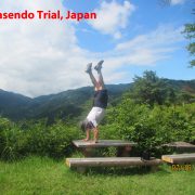 2016 Japan Nakasendo Trail 2